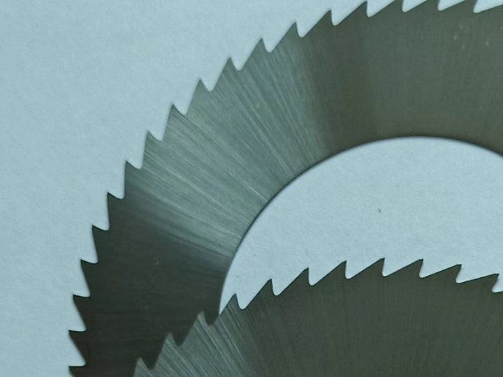 硬質合金鋸片銑刀