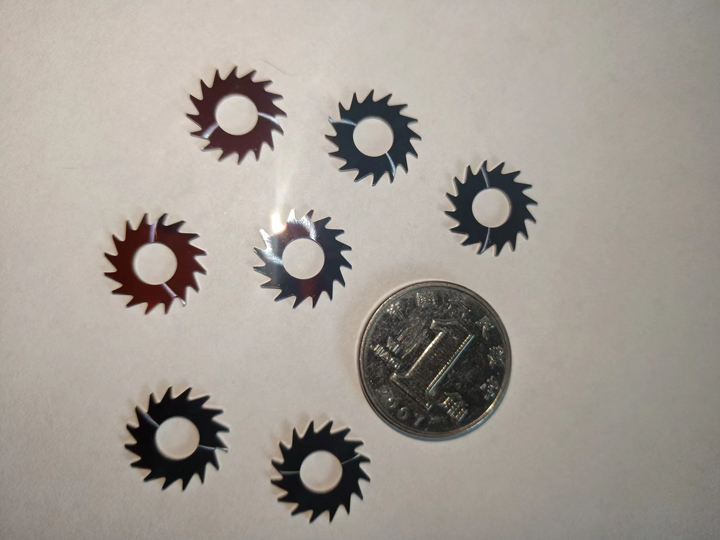 硬質合金鋸片銑刀